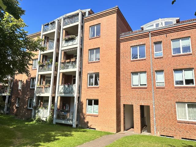 Apartment mieten in Weststadt, Schwerin