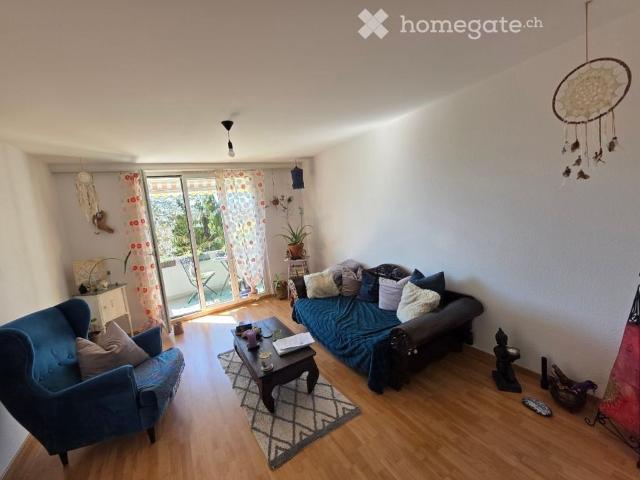Apartment mieten in Aefligen, Verwaltungsregion Emmental-Oberaargau
