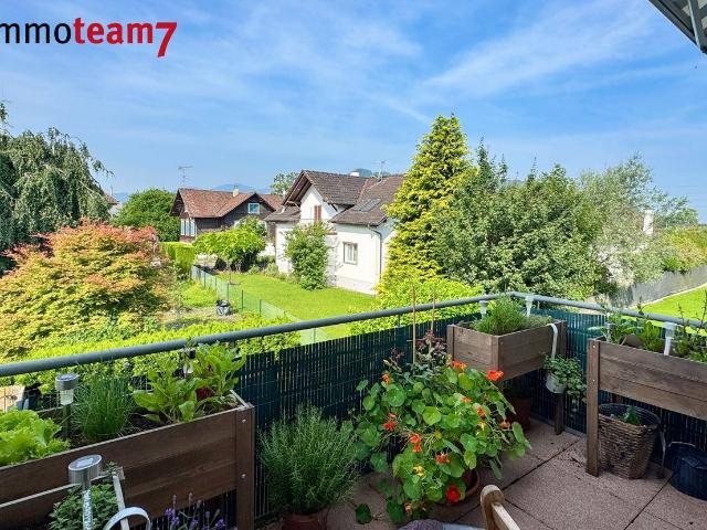 Apartment kaufen in Lustenau