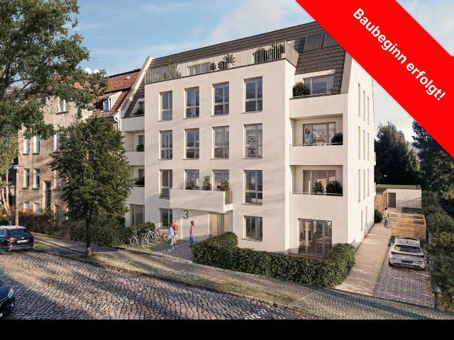 Wohnung kaufen in Prinzenviertel, Berlin
