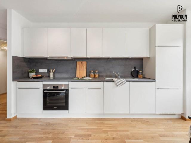 Apartment mieten in Heilbronn, Baden-Württemberg