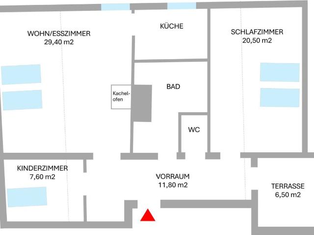 Wohnung mieten in Eferding, Oberösterreich