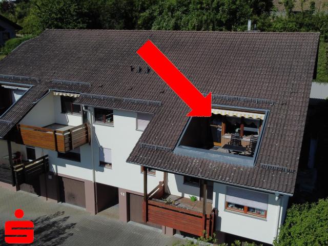 Dachgeschosswohnung kaufen in Forchtenberg, Baden-Württemberg
