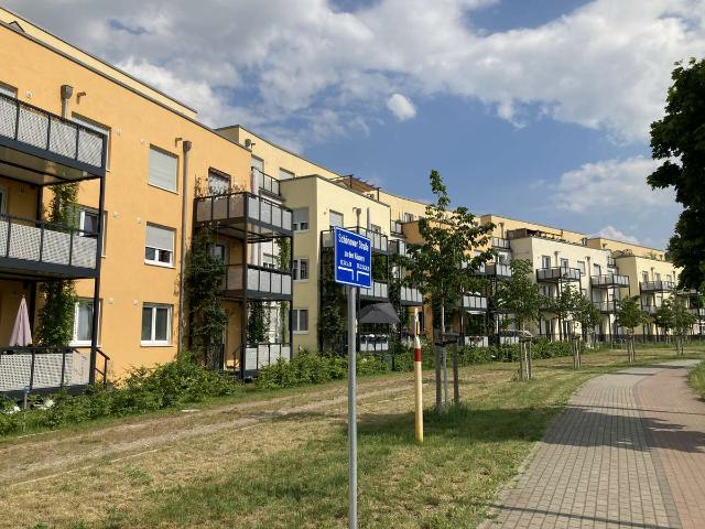 Wohnung mieten in Seehof, Teltow