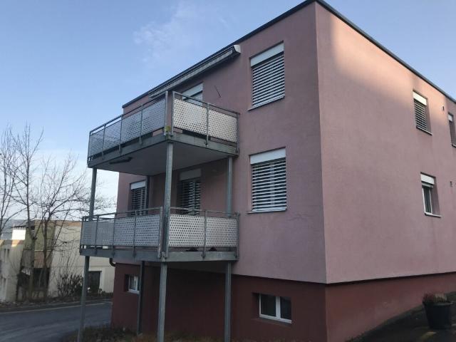 Wohnung mieten in Schwarzenbach (SG), St. Gallen