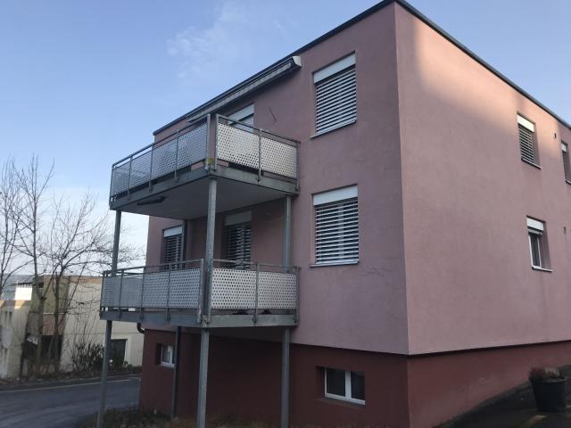 Apartment mieten in Schwarzenbach (SG), St. Gallen