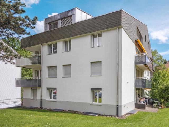 Wohnung mieten in Schwarzenbach (SG), St. Gallen