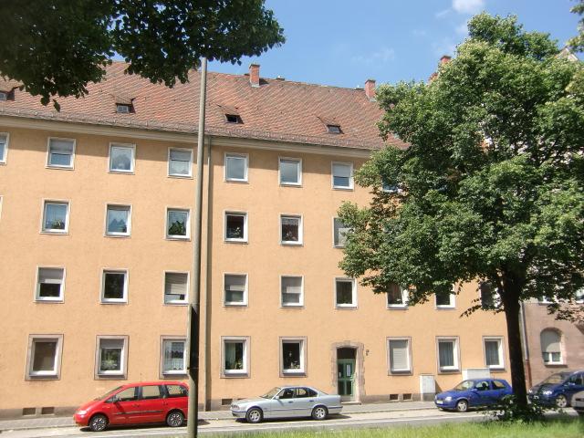 Apartment mieten in Schoppershof, Nürnberg