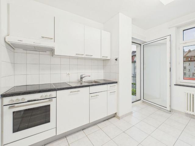 Apartment mieten in Schwarzenbach (SG), St. Gallen