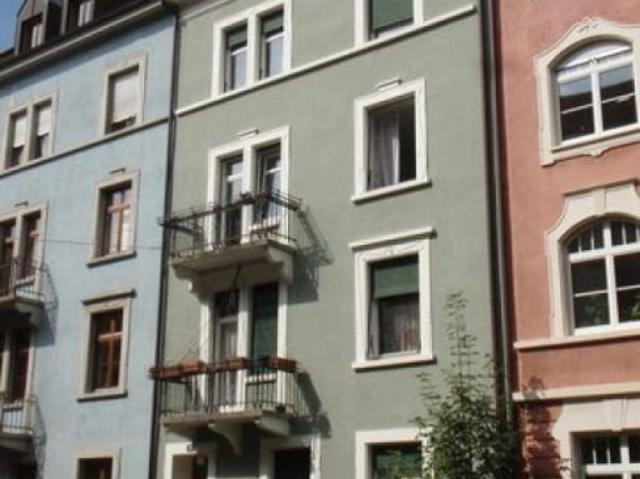 Wohnung mieten in Basel, Basel-Stadt