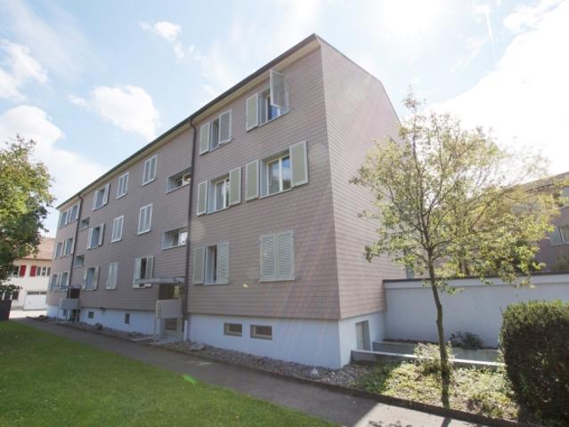 Etagenwohnung mieten in Gränichen