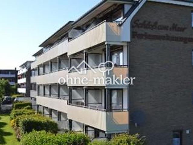 Apartment kaufen in Büsum, Schleswig-Holstein