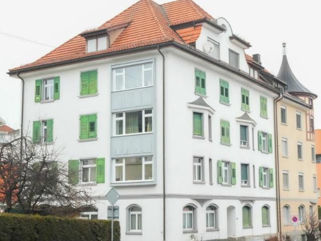 Apartment mieten in Schwarzenbach (SG), St. Gallen