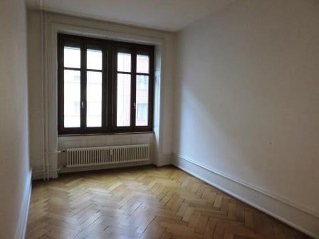 Apartment mieten in Grossbasel, Basel