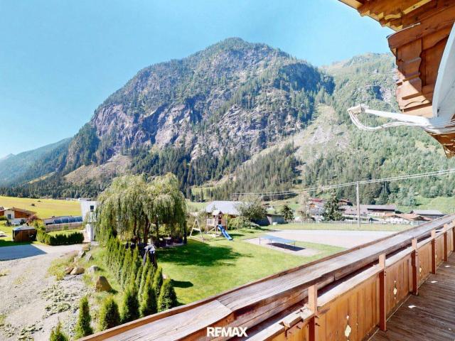 Apartment mieten in Eggenstall, St. Leonhard im Pitztal