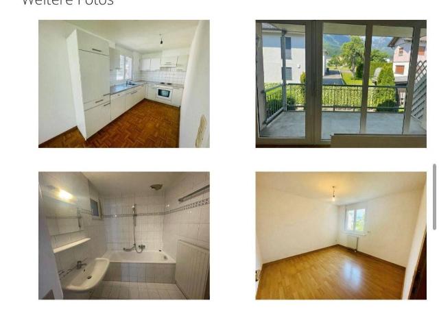Apartment mieten in Nenzing-Gurtis