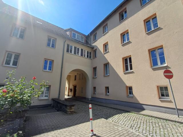 Wohnung mieten in Merseburg, Sachsen-Anhalt