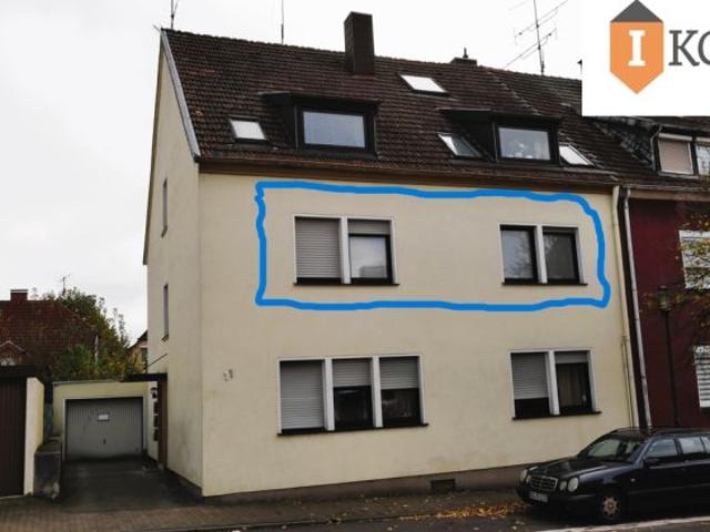 Etagenwohnung kaufen in Saarbrücken