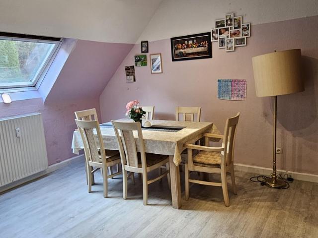 Etagenwohnung mieten in Homburg, Homburg