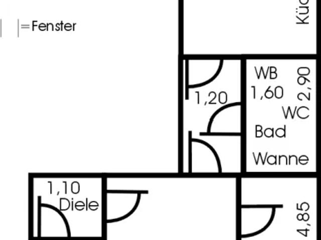 Apartment mieten in Hof, Bayern