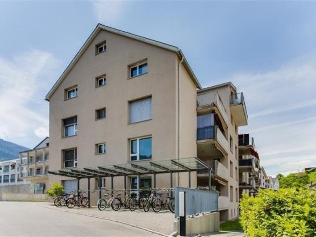Maisonette mieten in Domat, Ems, Graubünden