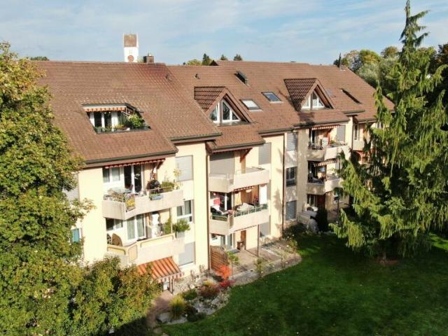 Dachwohnung mieten in Wängi, Thurgau