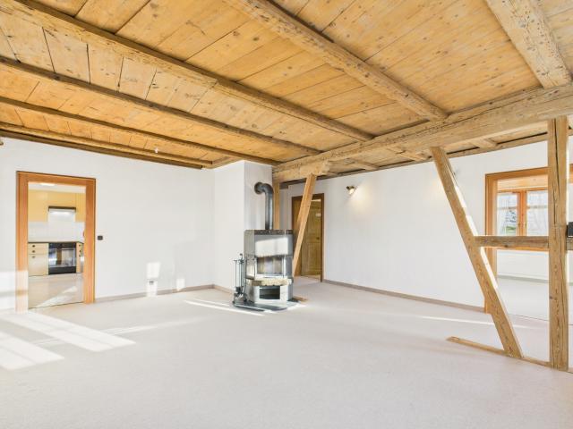 Wohnung mieten in Hauptwil-Gottshaus, Thurgau