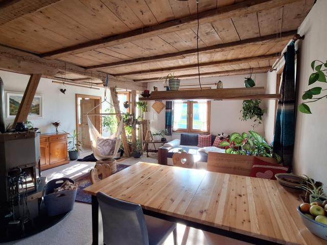 Wohnung mieten in Hauptwil-Gottshaus, Thurgau