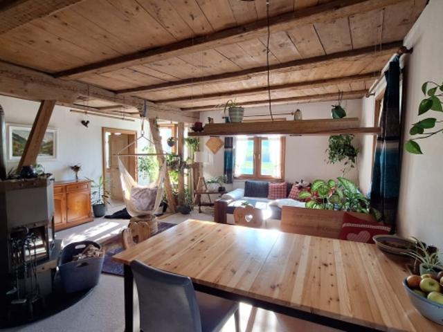 Wohnung mieten in Hauptwil-Gottshaus, Thurgau