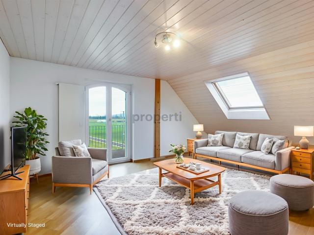 Maisonette mieten in Fräschels, Freiburg