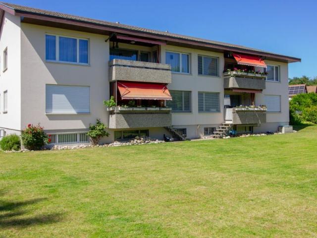 Wohnung kaufen in Buchs (AG), Aargau
