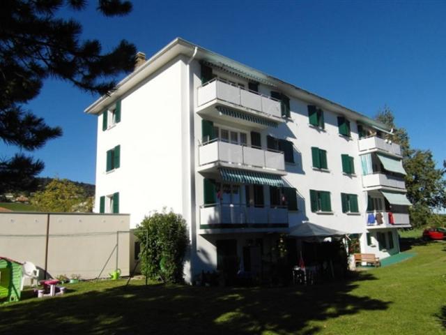 Wohnung mieten in Perroy, Waadt