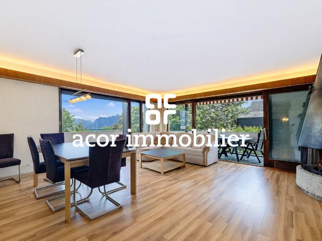 Wohnung kaufen in Les Mayens-de-Sion, Wallis