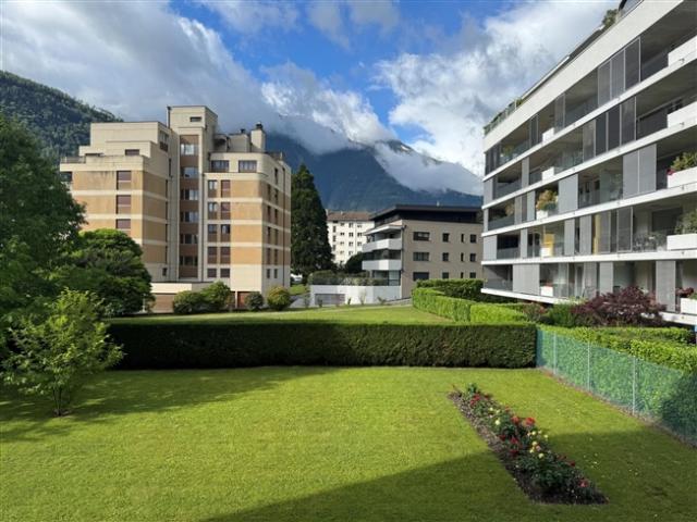Wohnung mieten in Martigny, Wallis