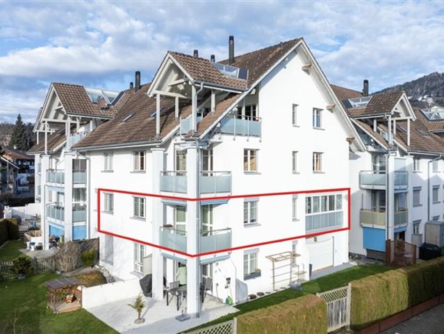 Wohnung kaufen in Hinwil, Zürich