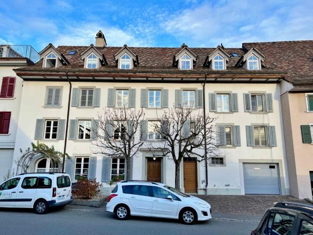 Immobilie kaufen in Hallau, Schaffhausen