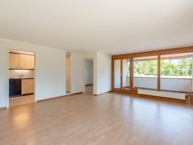 Apartment mieten in Rüegsauschachen, Rüegsau