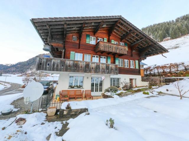 Wohnung kaufen in Lenk Im Simmental, Bern