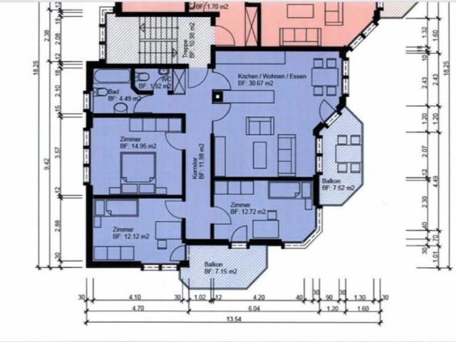 Apartment mieten in Lü