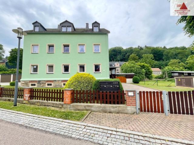 Apartment mieten in Neuclausnitz, Rechenberg-Bienenmühle