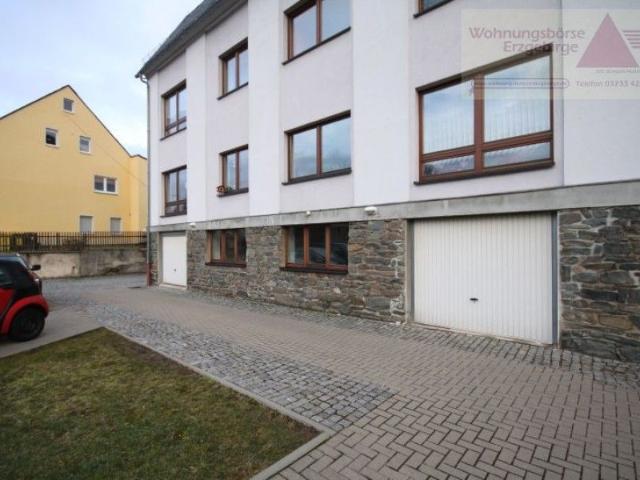 Apartment mieten in Gelenau/Erzgebirge, Erzgebirgskreis