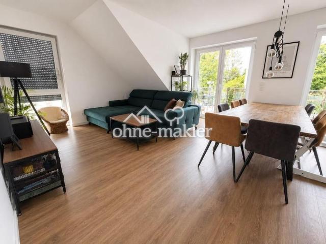 Apartment mieten in Brunsbek, Schleswig-Holstein