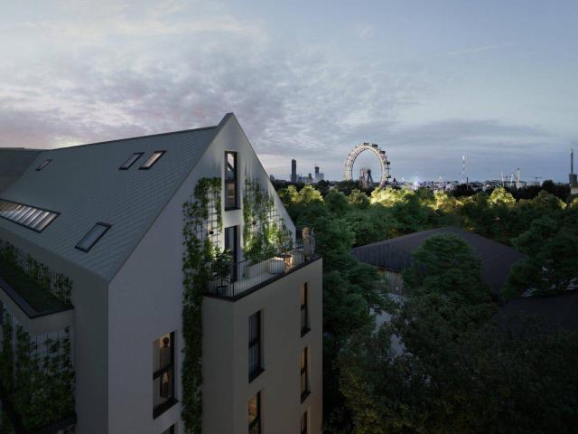 Apartment kaufen in KG Leopoldstadt, Wien
