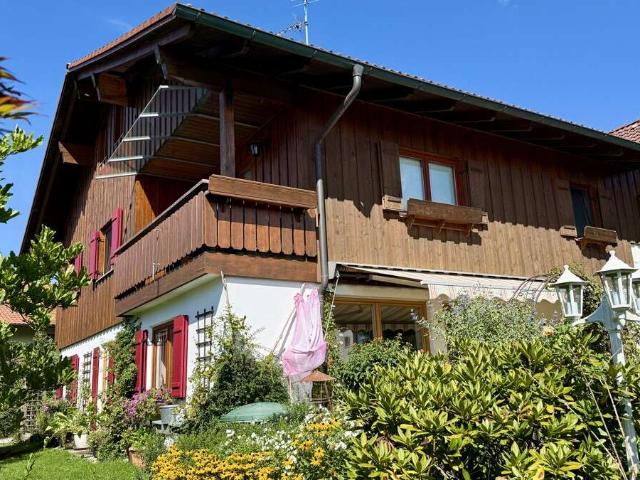 Wohnung kaufen in Pittenhart, Landkreis Traunstein