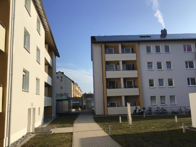Apartment mieten in Ansbach, Bayern