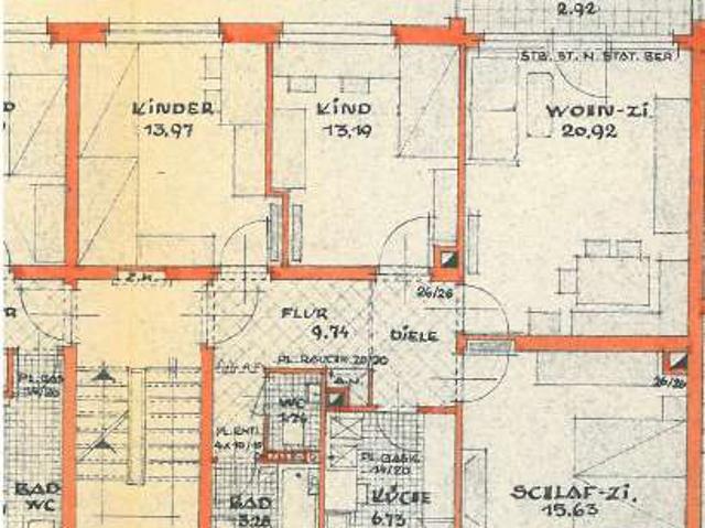 Wohnung kaufen in Kleinweidenmühle, Nürnberg
