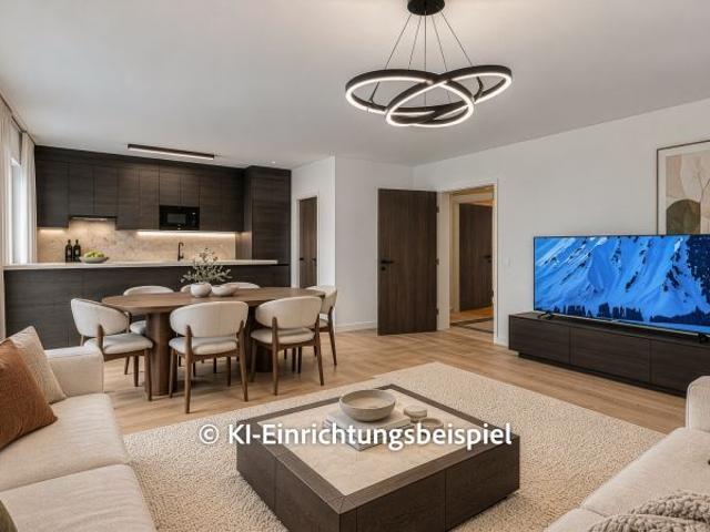 Wohnung kaufen in Kirchberg in Tirol, Bezirk Kitzbühel