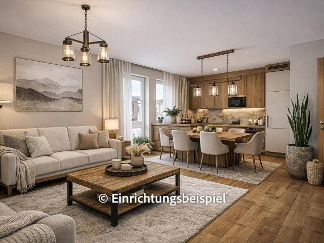 Apartment kaufen in Kirchberg in Tirol, Tirol