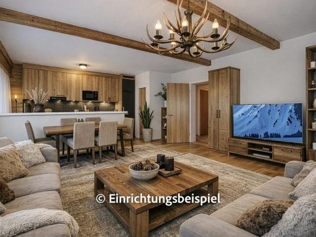 Wohnung kaufen in Kirchberg in Tirol, Tirol