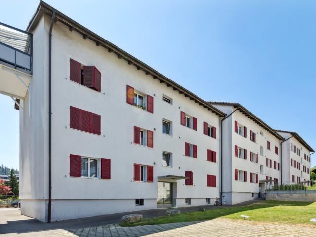 Wohnung mieten in Burgdorf, Bern